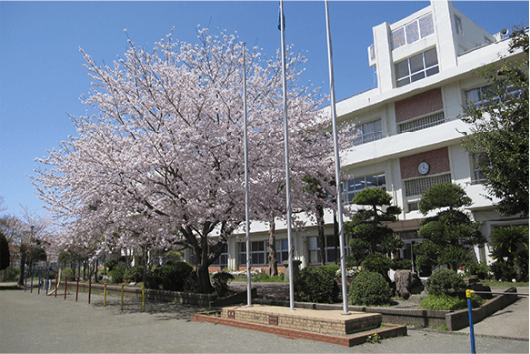 土気小学校