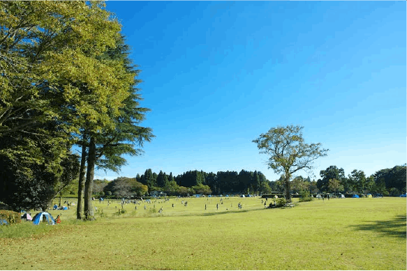 土気中峠公園
