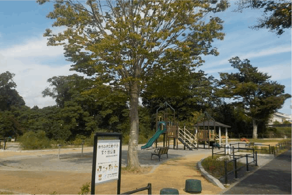 あすみが丘東1丁目宝ヶ台公園