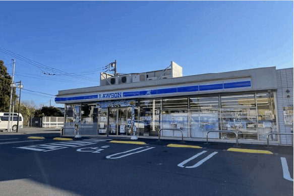 ローソン千葉土気町店