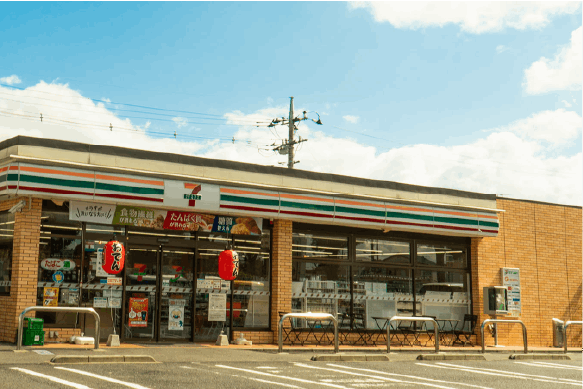 セブンイレブン千葉土気町店