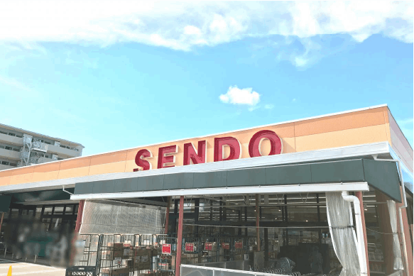 スーパーSENDO