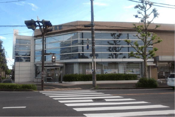 千葉興業銀行土気南支店