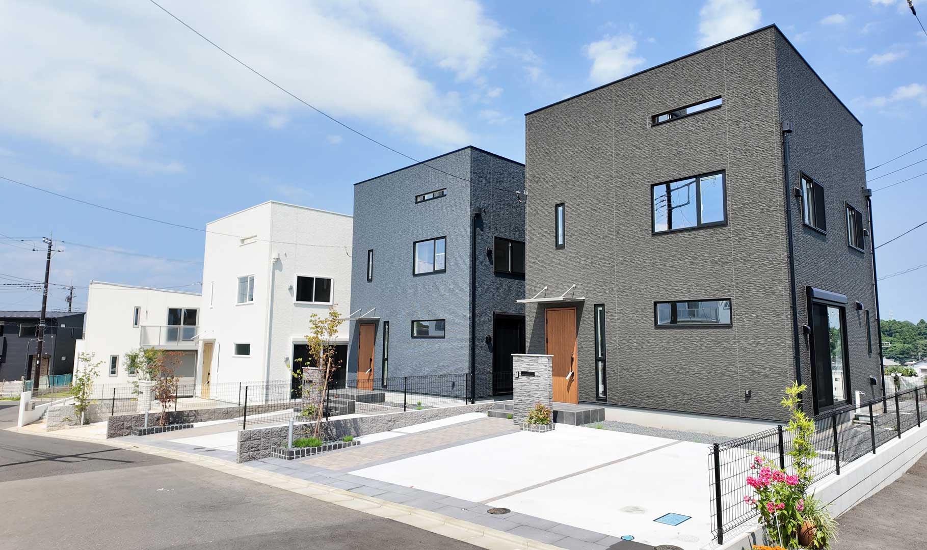 千葉 建売住宅 スカイタウン土気