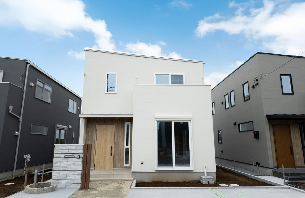 千葉建売住宅第 2期 No.56 スカイタウン土気