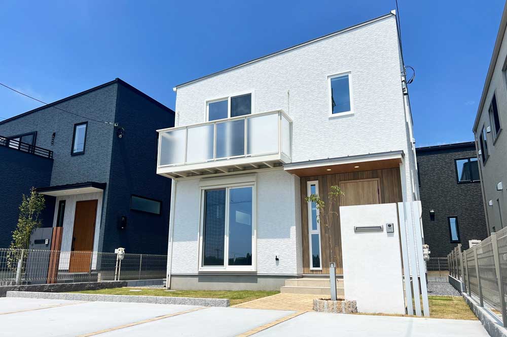 千葉建売住宅第 1期 No.64 スカイタウン土気