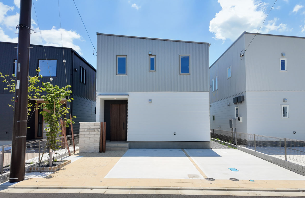 千葉建売住宅第 2期 No.97 スカイタウン土気