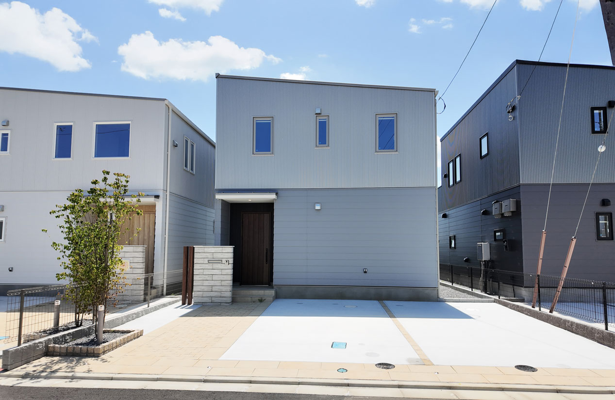 千葉建売住宅第 2期 No.99 スカイタウン土気