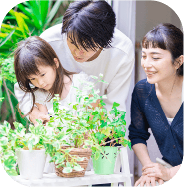 スカイバルコニーのイメージ