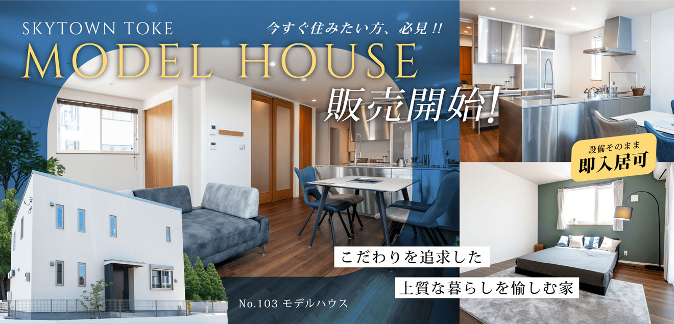 Skytown Toke MODELHOUSE
