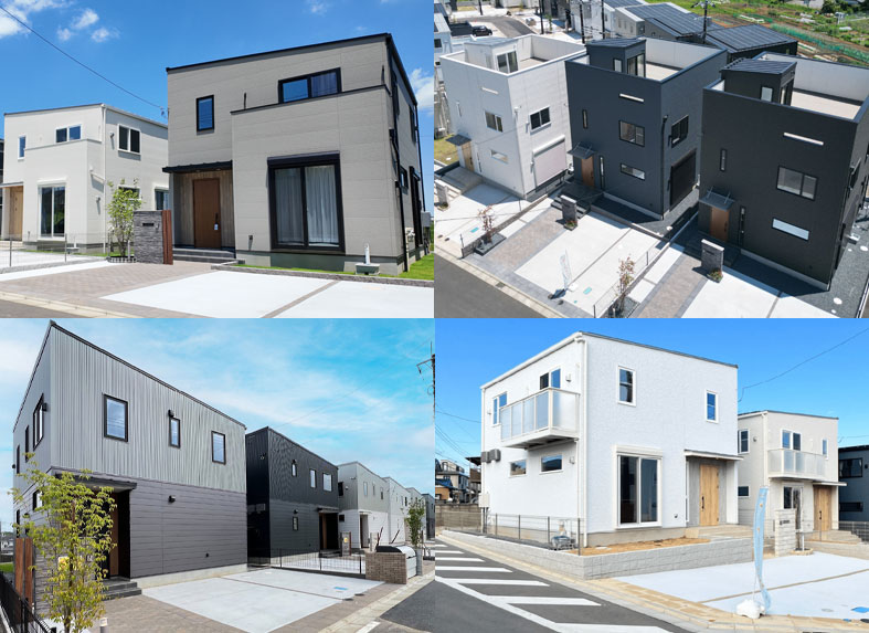 建売住宅プラン